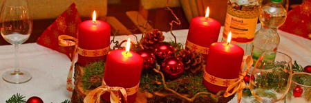 Weihnachtsfeier des Vorstands&nbsp;2025